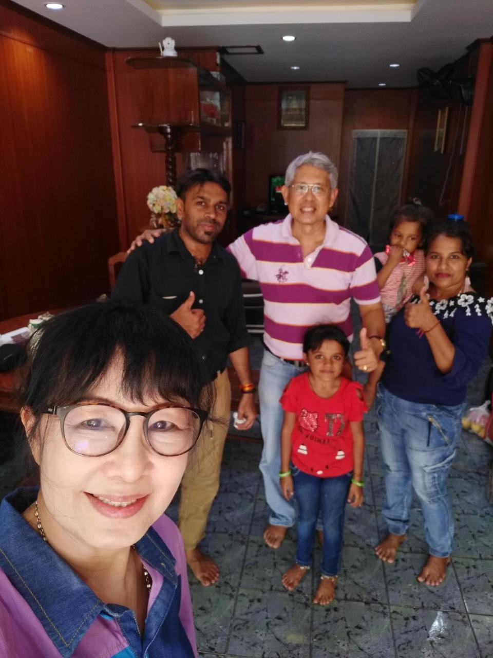 กันตวรรณ เฮาท์ Hostel Krabi ภายนอก รูปภาพ