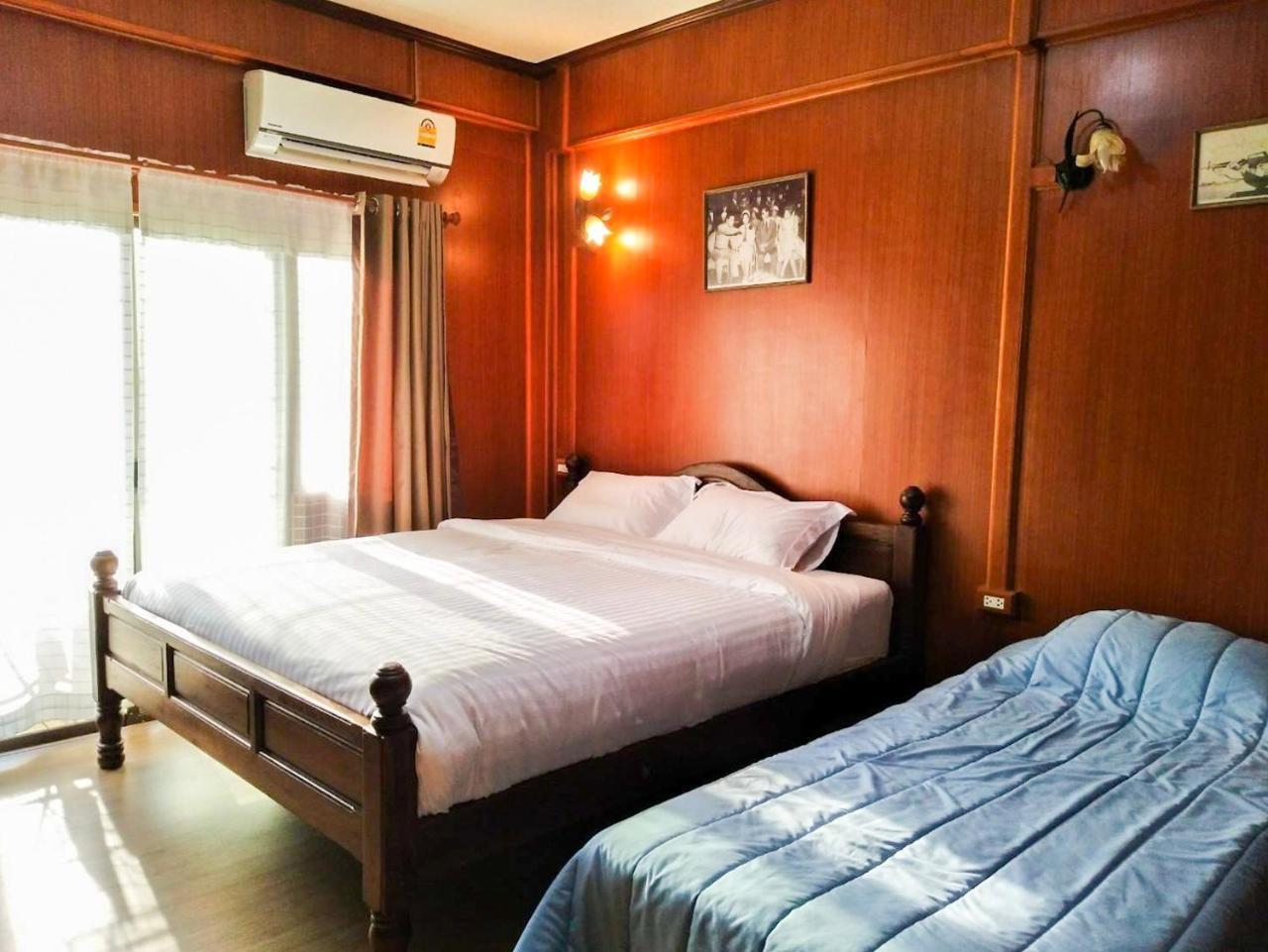 กันตวรรณ เฮาท์ Hostel Krabi ภายนอก รูปภาพ