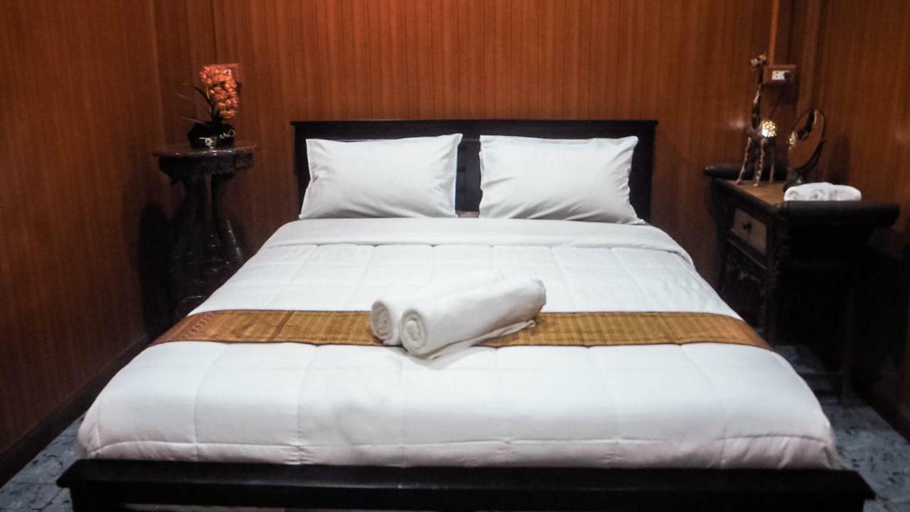 กันตวรรณ เฮาท์ Hostel Krabi ภายนอก รูปภาพ
