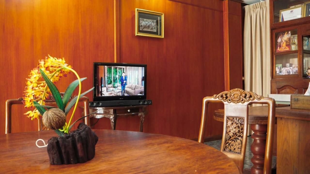 กันตวรรณ เฮาท์ Hostel Krabi ภายนอก รูปภาพ