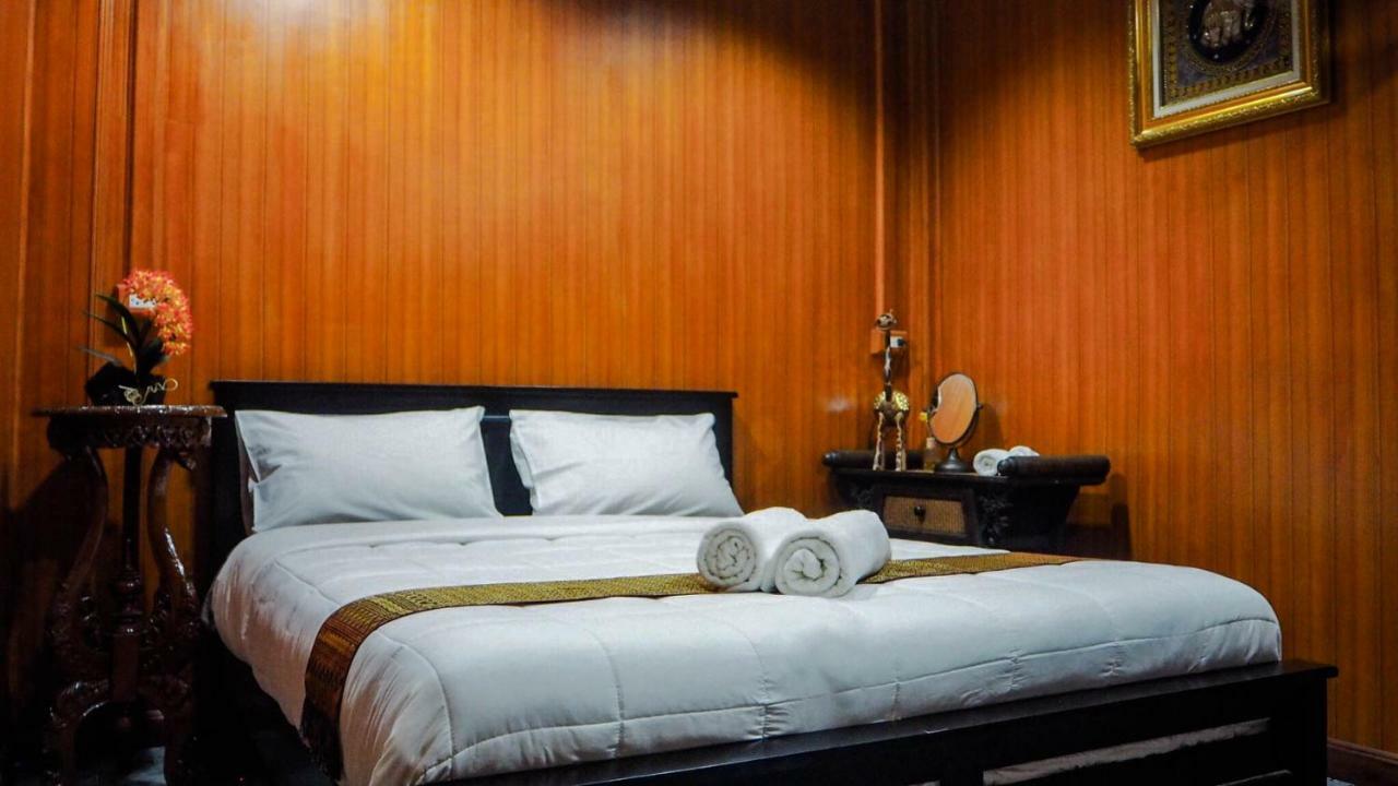 กันตวรรณ เฮาท์ Hostel Krabi ภายนอก รูปภาพ