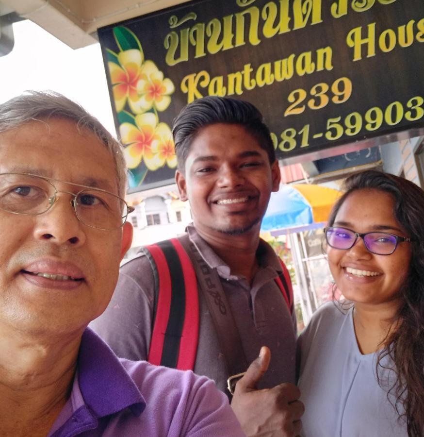 กันตวรรณ เฮาท์ Hostel Krabi ภายนอก รูปภาพ
