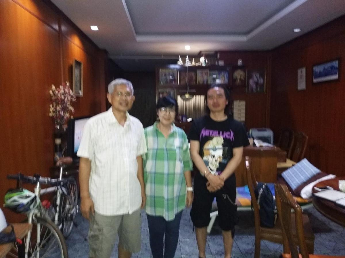 กันตวรรณ เฮาท์ Hostel Krabi ภายนอก รูปภาพ