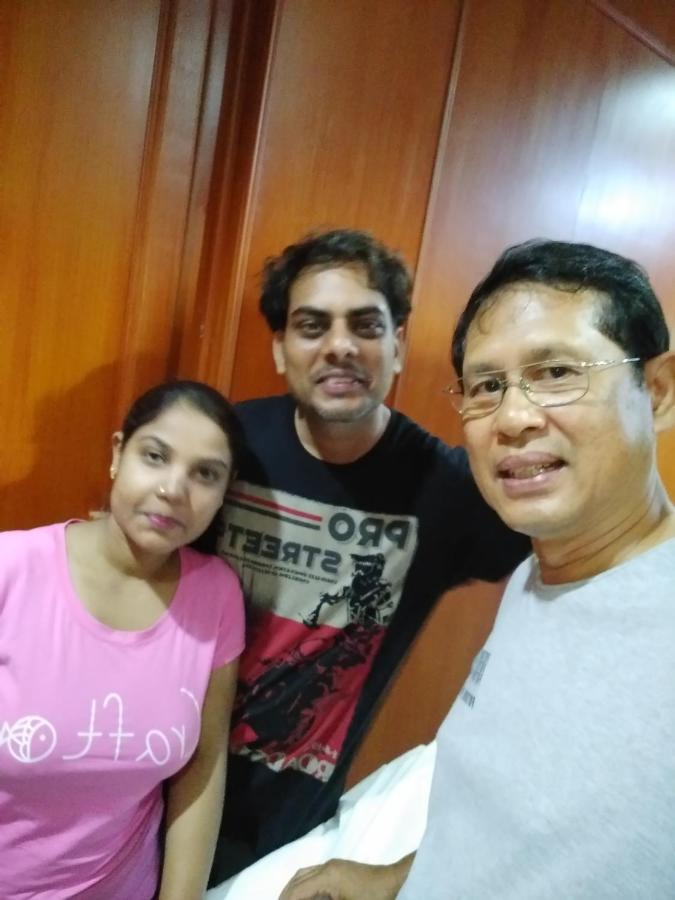กันตวรรณ เฮาท์ Hostel Krabi ภายนอก รูปภาพ