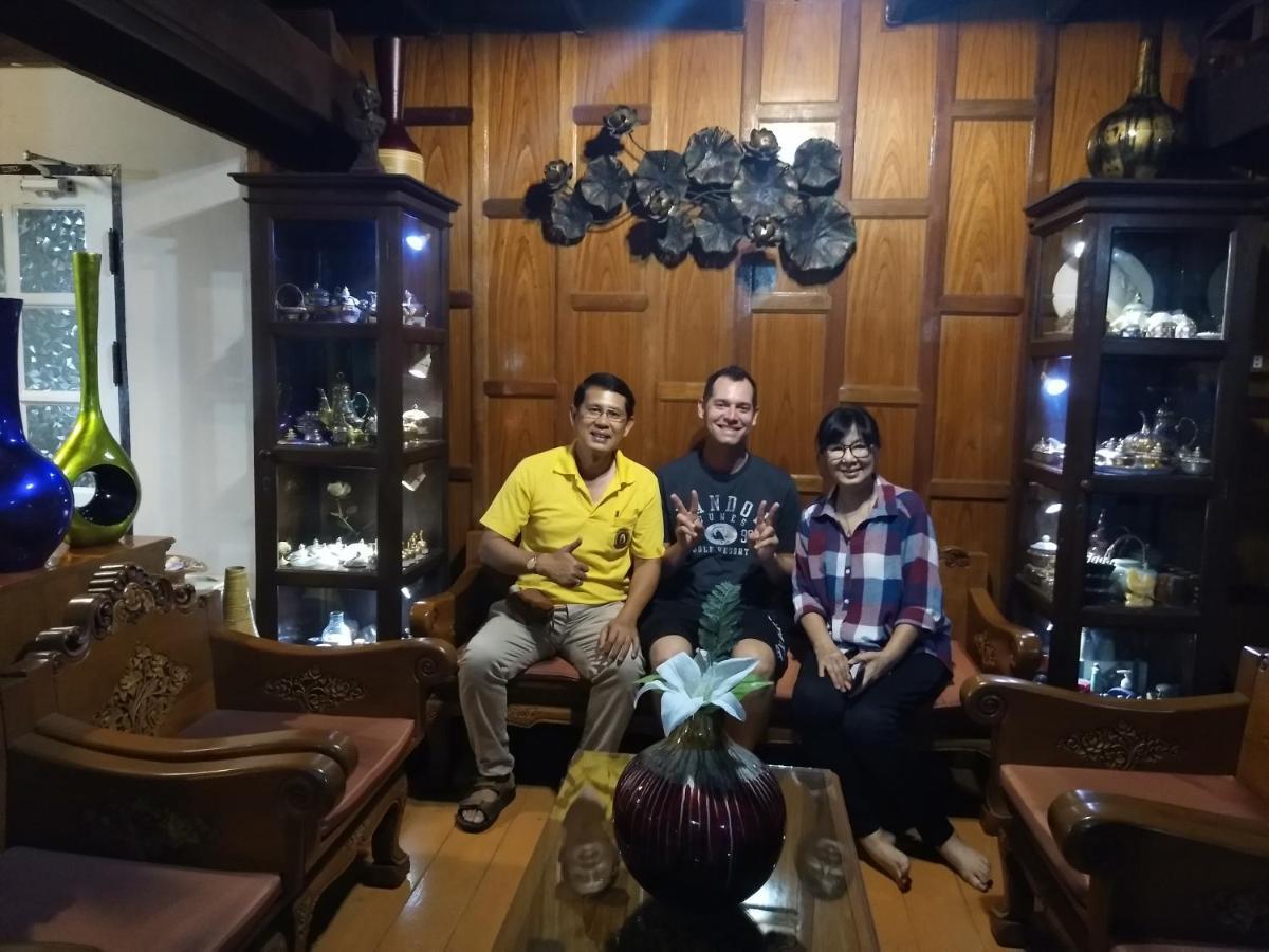 กันตวรรณ เฮาท์ Hostel Krabi ภายนอก รูปภาพ
